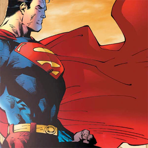 DC Comics Superman For Tomorrow Cover Art by Jim Lee Nintendo 2DS XL (2017) Skin